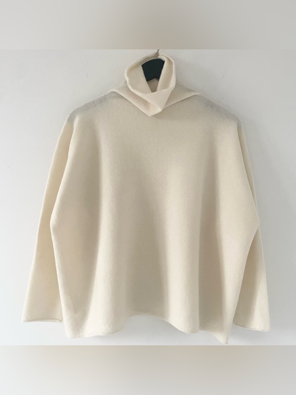 East By East West Wool / Cashmere Turtleneck Sweater